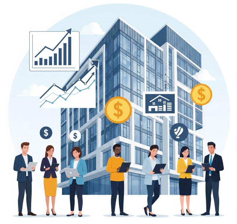 Crowdfunding Immobiliare: Errori da Evitare per Investire con Successo